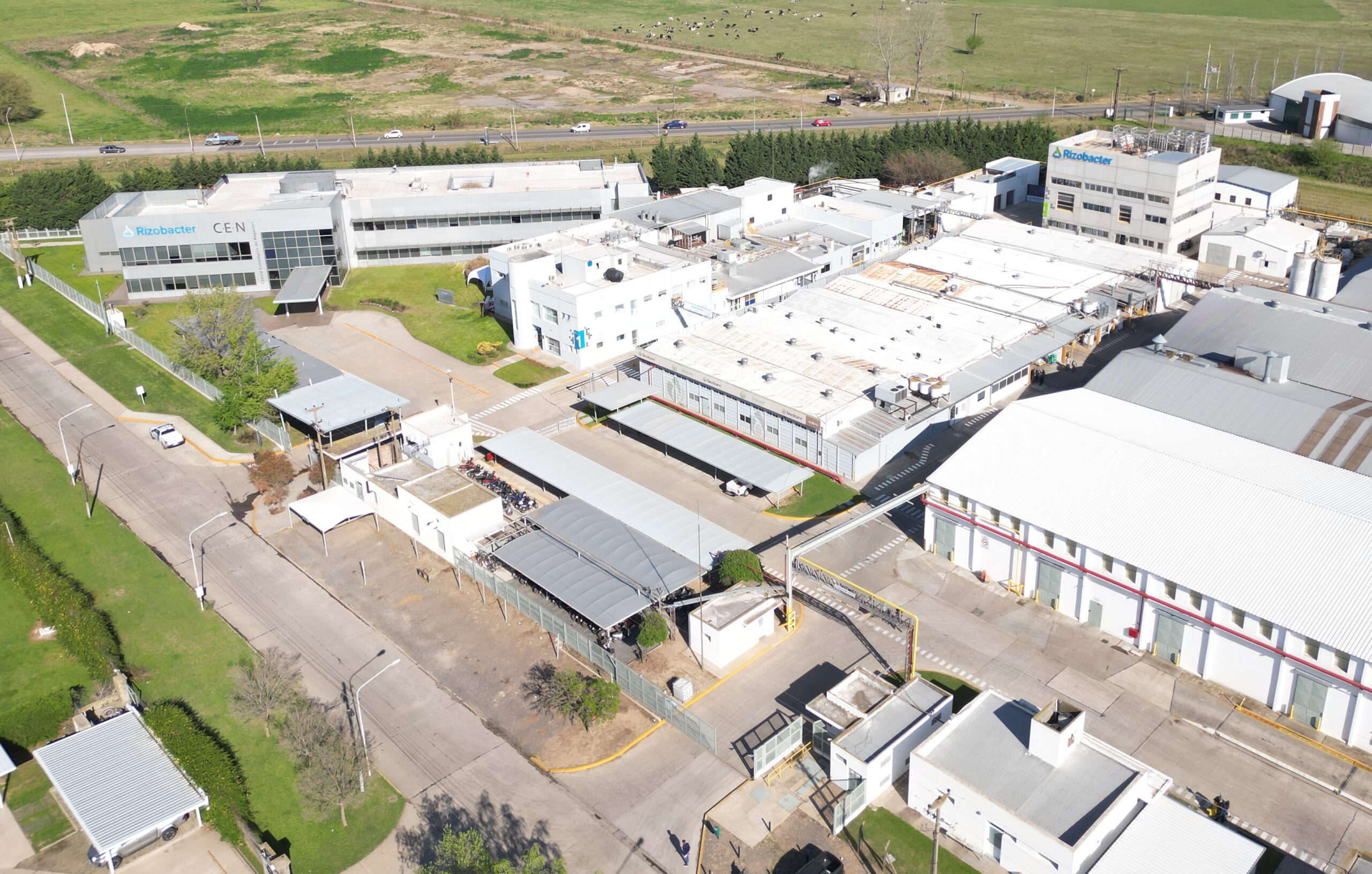 Un mercado estratégico: Rizobacter abre filial en México